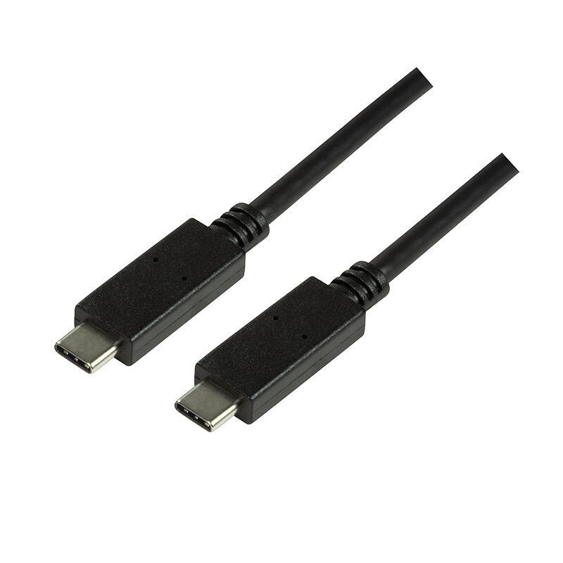 logilink-cu0129-cable-usb-1-m-32-gen-2-31-gen-2-usb-c-negro