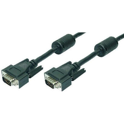 logilink-3m-vga-cable-vga-vga-d-sub-negro