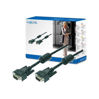 logilink-vga-mm-10m-cable-vga-vga-d-sub-negro
