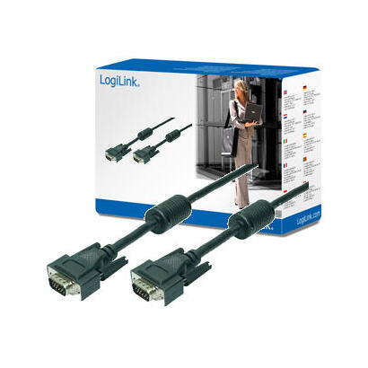 logilink-cv0017-cable-vga-15-m-vga-d-sub-negro