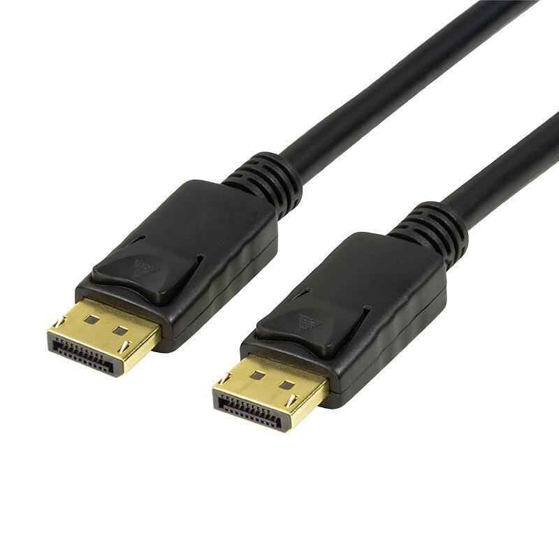 logilink-cv0119-cable-displayport-1-m-negro