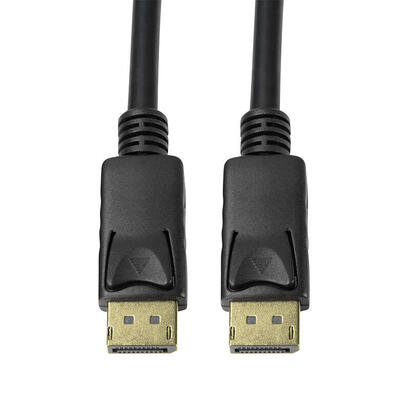 logilink-cv0119-cable-displayport-1-m-negro