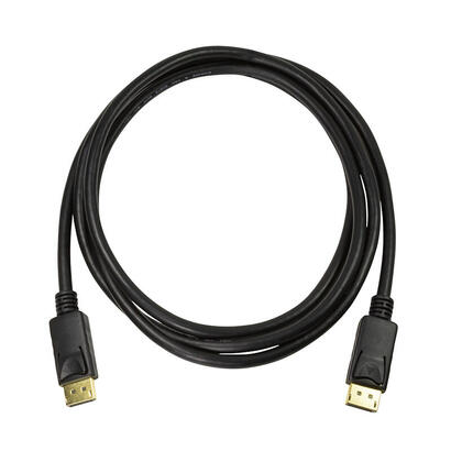 logilink-cv0119-cable-displayport-1-m-negro