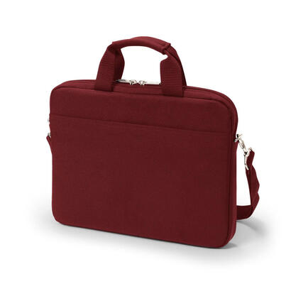 dicota-slim-case-base-13-141-maletines-para-portatil-358-cm-141-bandolera-rojo