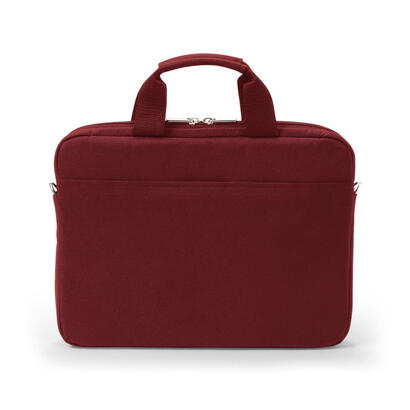 dicota-slim-case-base-13-141-maletines-para-portatil-358-cm-141-bandolera-rojo