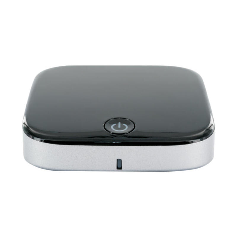 schwaiger-dar100-513-transmisor-de-audio-inalambrico-usb-10-m-negro-plata