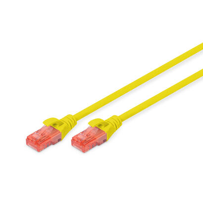 digitus-dk-1617-030y-cable-de-red-3-m-cat6-uutp-utp-amarillo