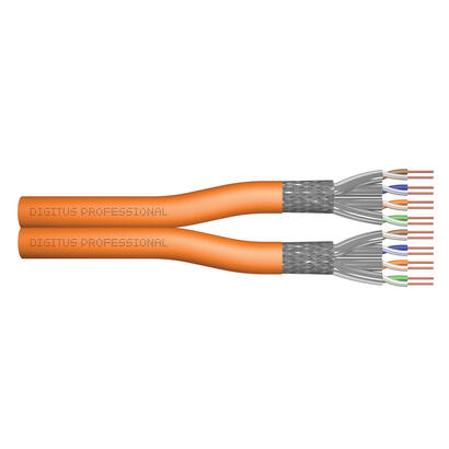 digitus-dk-1743-vh-d-5-cable-de-red-500-m-cat7-sfutp-s-ftp-naranja