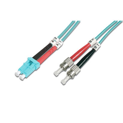 digitus-dk-2531-033-cable-de-fibra-optica-3-m-lc-st-turquesa