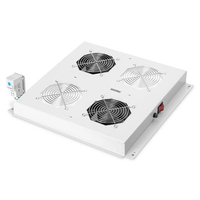 accesorios-digitus-ventilador-dynamic-basic-2-uds-termostato-switch-gris