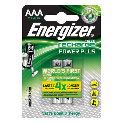 energizer-power-plus-pilas-recargables-700mah-aaa-hr03-2-unidades