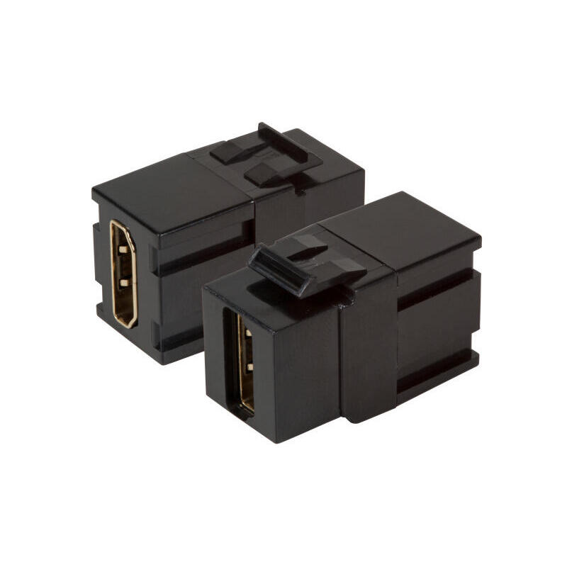 efb-keymone-einbauadaptador-hdmi-a-a-negro