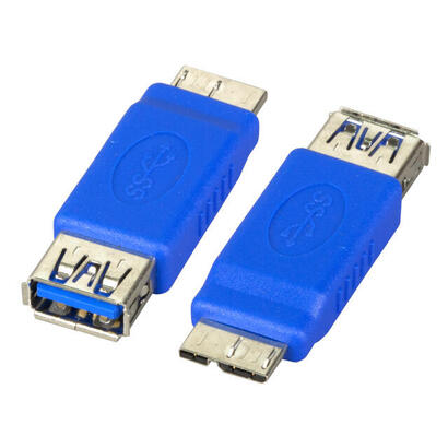 efb-elektronik-eb550-adaptador-de-cable-usb-30-a-micro-usb-30-b-azul