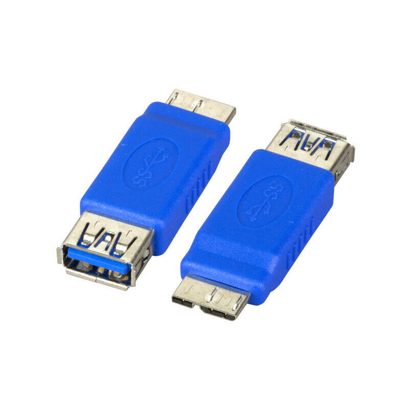 efb-elektronik-eb550-adaptador-de-cable-usb-30-a-micro-usb-30-b-azul