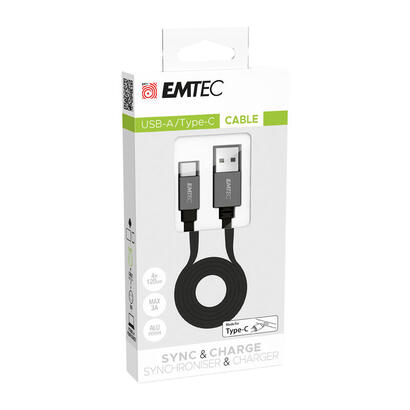 emtec-t700c-cable-usb-12-m-usb-a-usb-c-negro