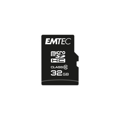 memoria-sd-micro-32gb-emtec-20mbs-sd-adapter-class-10-ecmsdm32ghc10cg