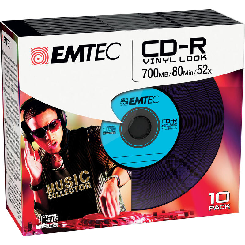 emtec-cd-r-vinyl-look-700-mb-10-piezas