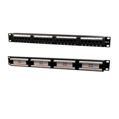 panel-de-transferencia-cat6-24p-gb-4845-negro-con-organizador-de-cables-gb-4825