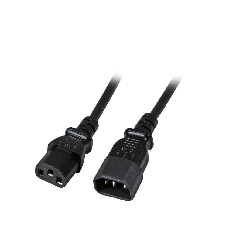 efb-elektronik-ek50305-cable-de-transmision-negro-05-m-c14-acoplador-c13-acoplador