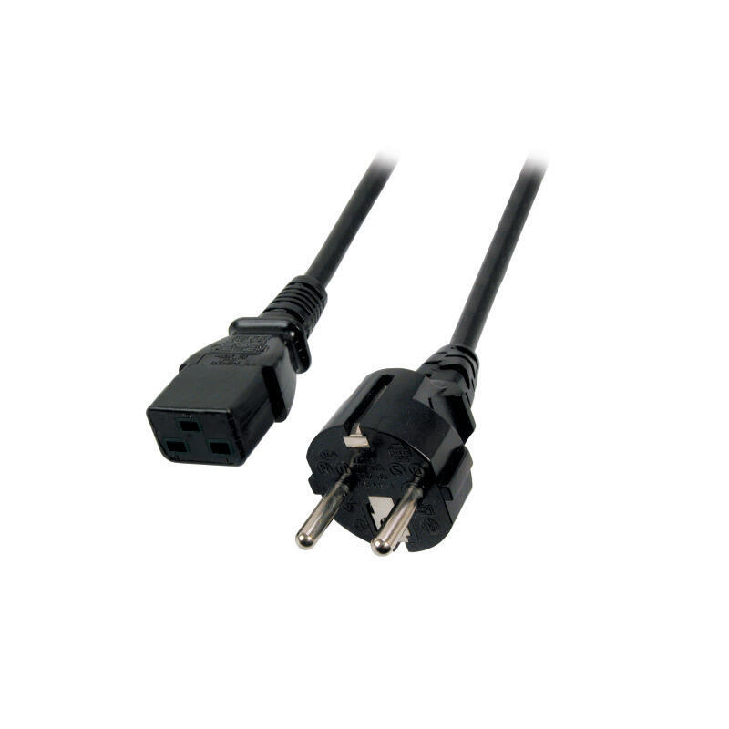 efb-elektronik-ek51118-cable-de-alimentacion-negro-18-m-c19