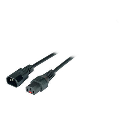 efb-elektronik-ek601sw3-cable-de-transmision-negro-3-m-c14-acoplador-c13-acoplador