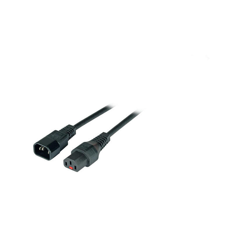 efb-elektronik-ek601sw3-cable-de-transmision-negro-3-m-c14-acoplador-c13-acoplador