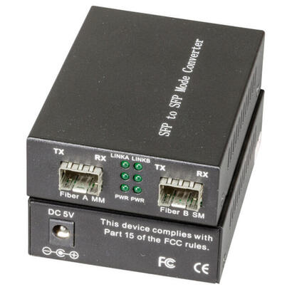 conversor-de-medios-efb-2-puertos-sfp-gigabit