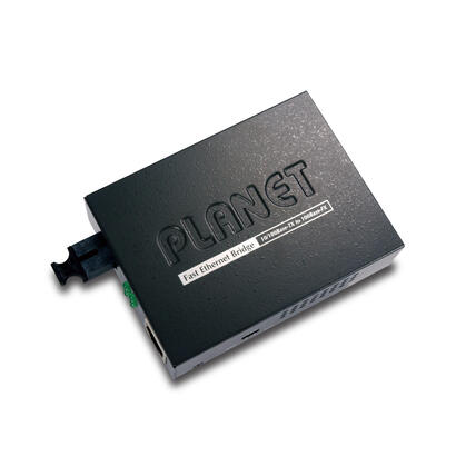 planet-ft-806b20-convertidor-de-medio-100-mbits-1550-nm-monomodo-negro