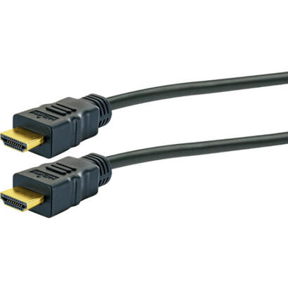 schwaiger-hdm100-013-cable-hdmi-10-m-hdmi-tipo-a-estandar-negro-oro