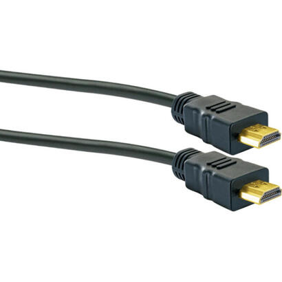 schwaiger-hdm100-013-cable-hdmi-10-m-hdmi-tipo-a-estandar-negro-oro