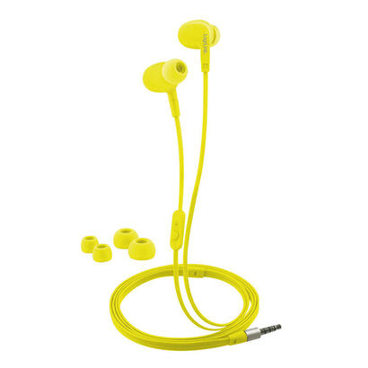 logilink-hs0043-auricular-y-casco-auriculares-dentro-de-oido-amarillo