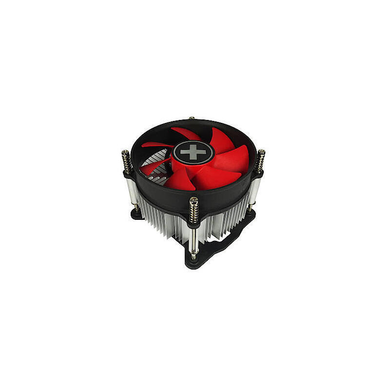 xilence-xc032-ventilador-cpu-92mm-rojo xilence-xc032-ventilador-cpu-92mm-rojo
