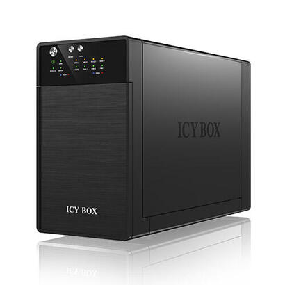 icybox-external-raid-system-for-2x35-sata-iiiiii-usb-30-esata-black
