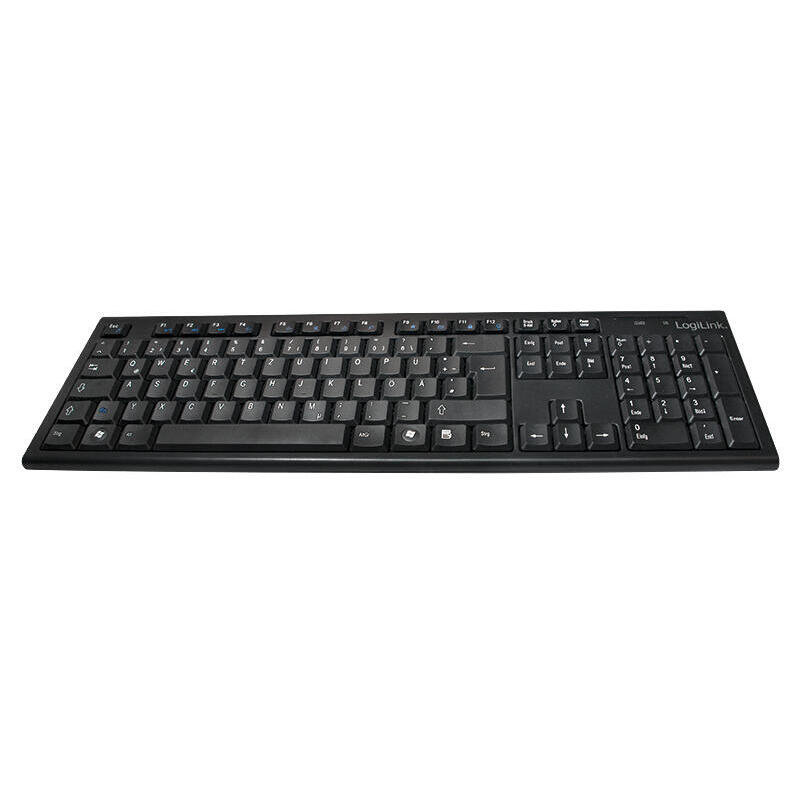 teclado-aleman-logilink-id0104-rf-inalambrico-qwertz-negro teclado-aleman-logilink-id0104-rf-inalambrico-qwertz-negro