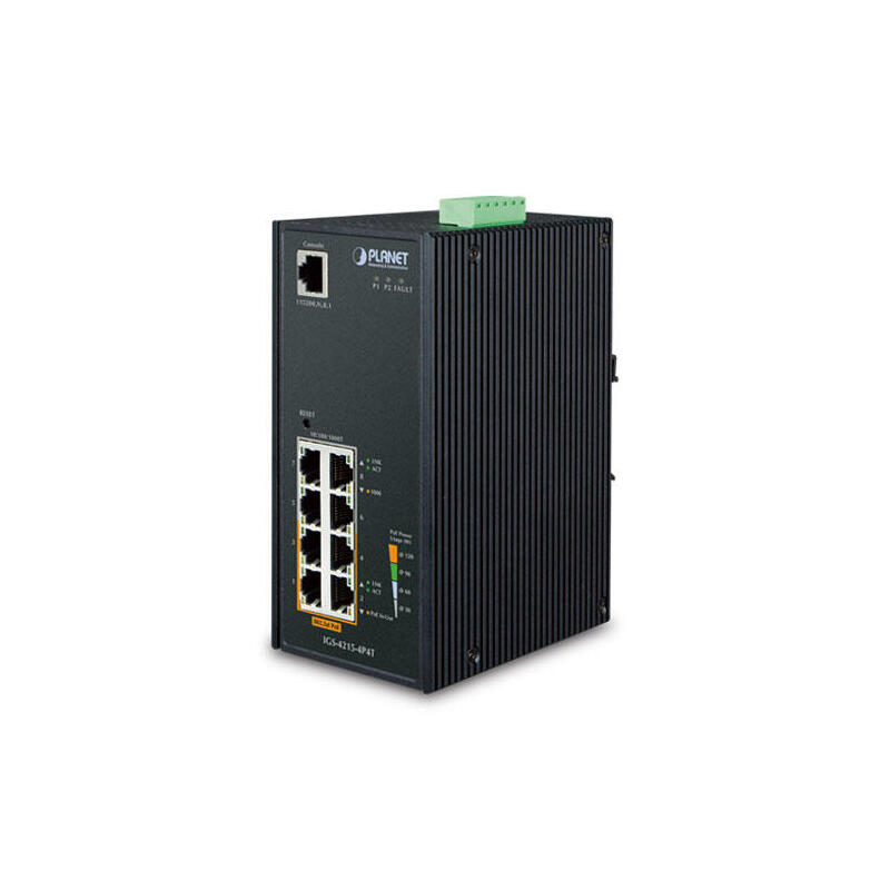 planet-industrial-4-port-101001000t-8023at-poe-4-port