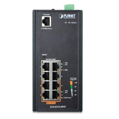 planet-industrial-4-port-101001000t-8023at-poe-4-port