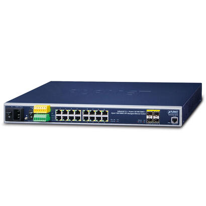 planet-igs-5225-16t4s-switch-gestionado-l2-gigabit-ethernet-101001000-negro-1u