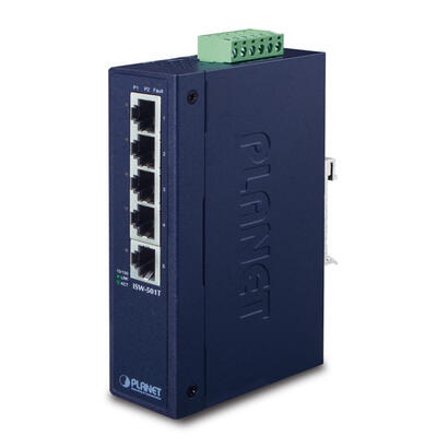 planet-isw-501t-switch-no-administrado-l2-fast-ethernet-10100-azul