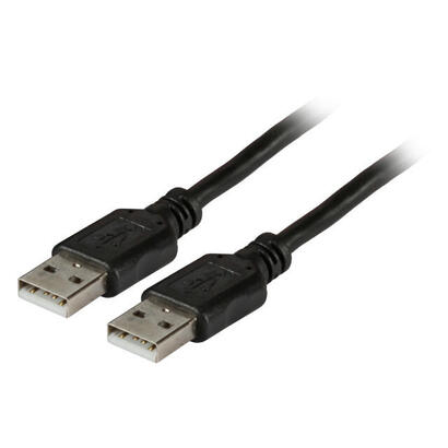 efb-elektronik-kabel-adapter-cable-usb-1-m-20-usb-a-negro