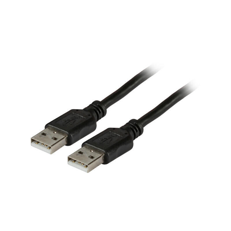 efb-elektronik-k5253sw5-cable-usb-5-m-20-usb-a-negro