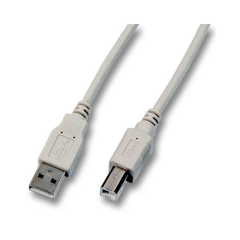efb-elektronik-usb-20-1m-cable-usb-usb-a-usb-b-gris efb-elektronik-usb-20-1m-cable-usb-usb-a-usb-b-gris