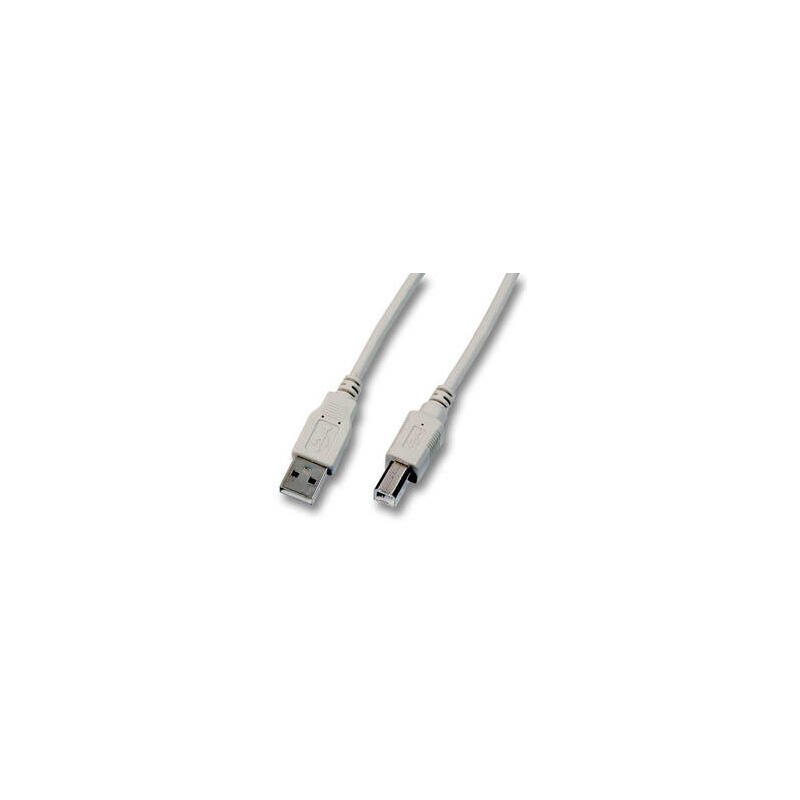 efb-elektronik-18m-usb-a-usb-b-mm-cable-usb-18-m-20-gris