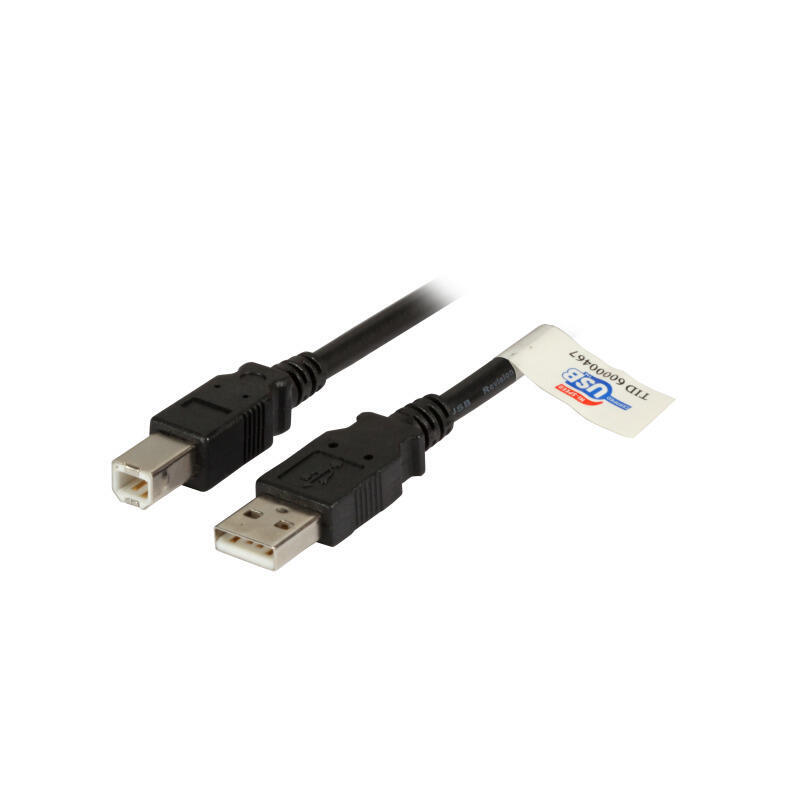 efb-elektronik-k5256sw1-cable-usb-1-m-20-usb-a-usb-b-negro