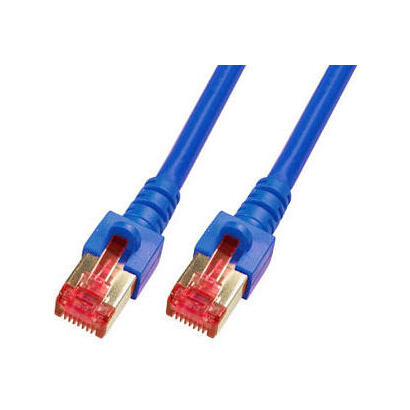 efb-elektronik-1m-cat6-sftp-cable-de-red-azul