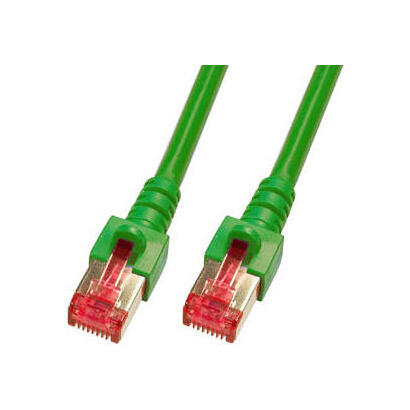 efb-elektronik-1m-cat6-sftp-cable-de-red-verde