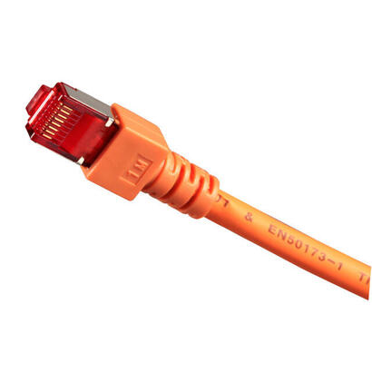 efb-elektronik-k551605-cable-de-red-05-m-cat6-sftp-s-stp-naranja