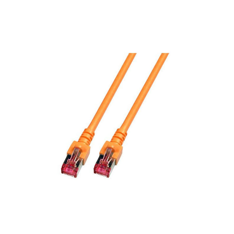 efb-elektronik-cat6-sftp-1m-cable-de-red-sftp-s-stp-naranja