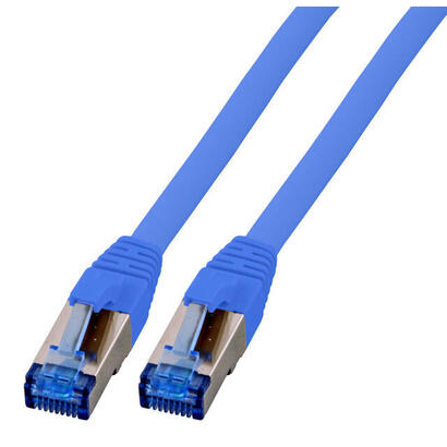 efb-elektronik-k5525fbl015-cable-de-red-015-m-cat6a-sftp-s-stp-azul