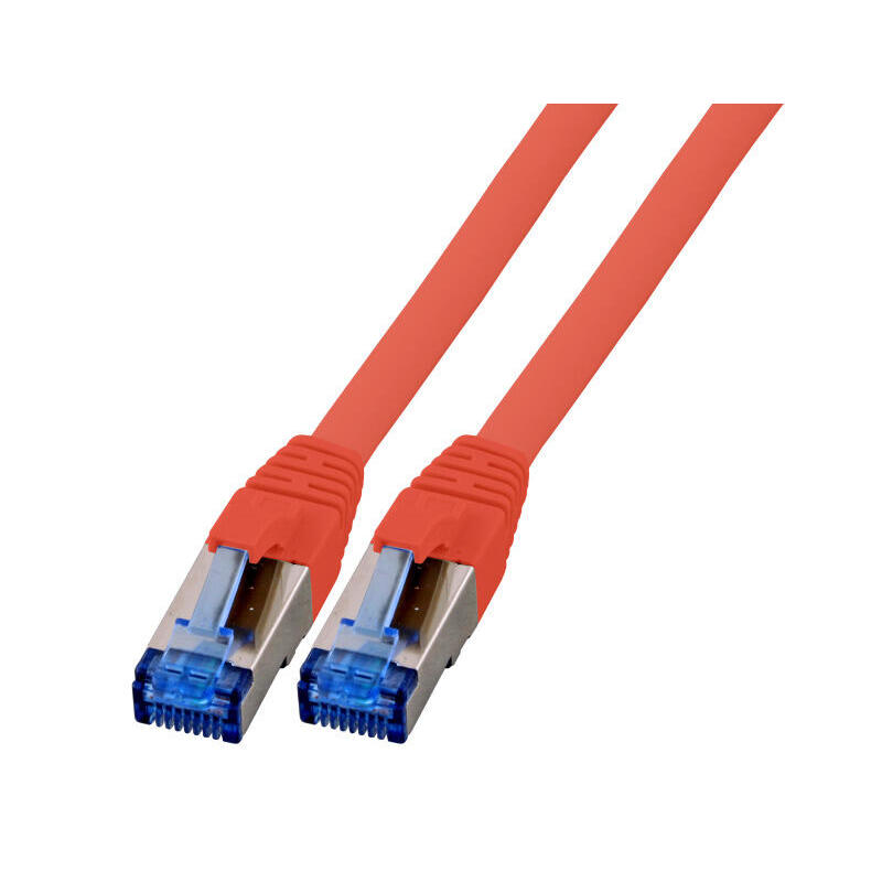 efb-elektronik-k5525frt1-cable-de-red-1-m-cat6a-sftp-s-stp-rojo