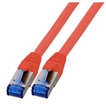 efb-elektronik-k5525frt2-cable-de-red-2-m-cat6a-sftp-s-stp-rojo
